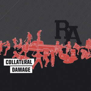 Rude Awakening ‎– Collateral Damage - New Lp Record 2014 Bridge Nine USA Unknown Color Of Vinyl - Hardcore Rock