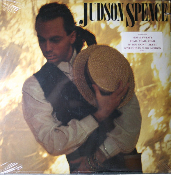 Judson Spence - Judson Spence - Mint- 1988 USA Promo - Soul/R&B