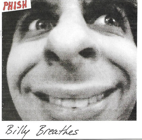 Phish - Billy Breathes (1996) - Mint- 2 LP Record Store Day 2018 Jemp RSD Numbered 180 gram Vinyl - Psychedelic Rock / Alternative Rock