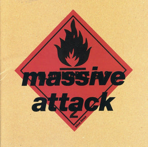 Massive Attack ‎– Blue Lines (1991) - New LP Record 2016 Virgin 180 gram Vinyl - Electronic / Trip Hop / Downtempo / Dub
