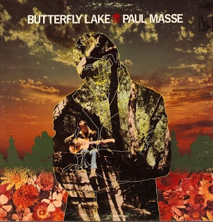 Paul Masse ‎– Butterfly Lake - Mint- Lp Record 1968 USA Original Vinyl -  Rock / Pop / Soft Psych / Folk