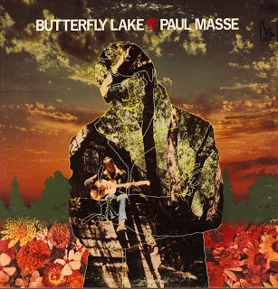 Paul Masse - Butterfly Lake - Mint- LP Record 1968 Liberty USA Vinyl - Psychedelic Rock / Folk Rock - Shuga Records