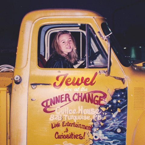 Jewel - Live at the Inner Change - New 2 LP Record Store Day 2020 Craft Numbered Vinyl - Country / Pop