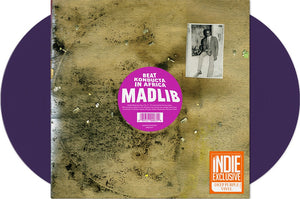 Madlib – Beat Konducta In Africa (2010) - New 2 LP Record 2022 