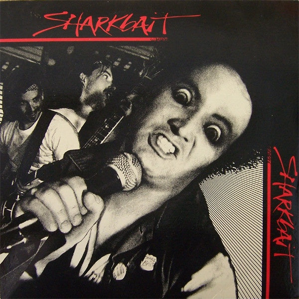 Sharkbait - Feed Our Frenzy - Mint- LP Record 1988 Gladys Pearce USA Vinyl - Rock / Industrial - Shuga Records
