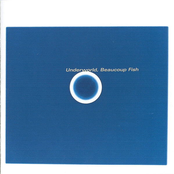 Underworld ‎– Beaucoup Fish (1998) - New 2 LP Record 2017 Europe Import Vinyl - Electronic / Techno / Downtempo