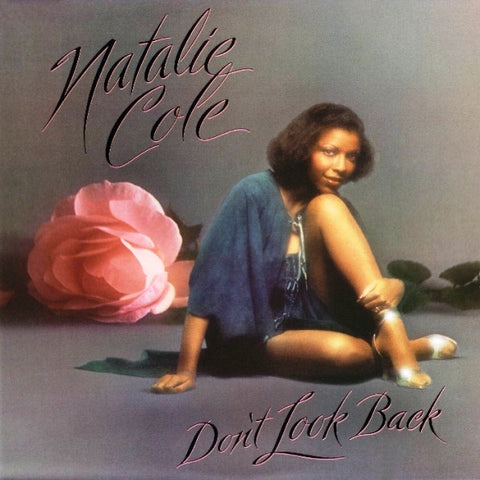 Natalie Cole ‎– Don't Look Back - VG+ LP Record 1980 Capitol USA Vinyl - Soul