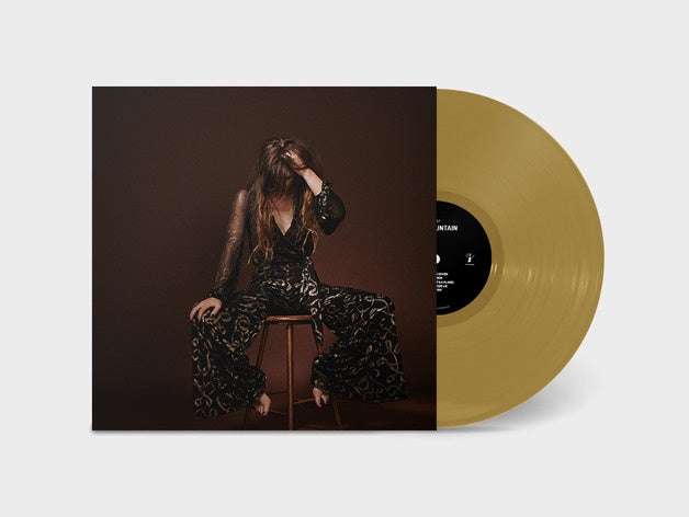Reb Fountain - S/T - New LP Record 2020 Flying Nun Limited Edition Gold Vinyl - Alternative / Folk - Shuga Records