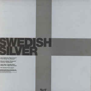 Various ‎– Swedish Silver - 10 Years Of Drumcode - Mint 2 x 12" Single Record 2006 Drumcode Sweden Vinyl - Techno