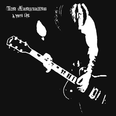 Tim Armstrong ‎(Rancid) – A Poet's Life - New Vinyl Lp 2018 Hellcat/Epitaph Reissue with Gatefold Jacket - Ska