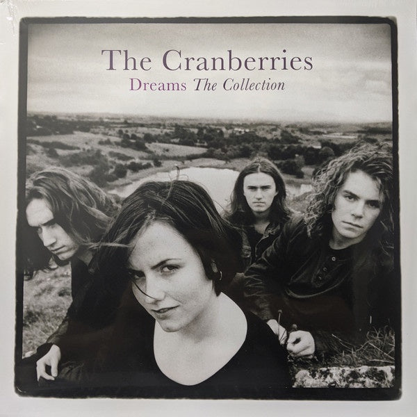 The Cranberries - Dreams: The Collection (2012) - VG+ LP Record 2020 UMC Vinyl & Download - Alternative Rock - Shuga Records