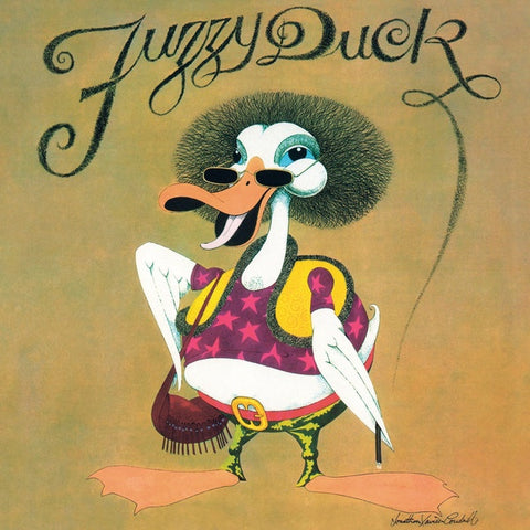 Fuzzy Duck ‎– Fuzzy Duck (1971) - New Lp Record 2020 Be With Records Europe Import Vinyl - Hard Rock / Prog Rock