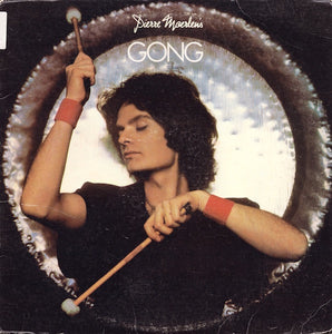 Pierre Moerlen's Gong ‎– Downwind - VG+ Lp Record 1979 Arista USA Vinyl - Jazz Fusion - Shuga Records