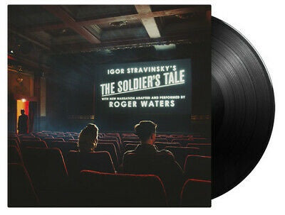 Roger Waters - Igor Stravinsky’s The Soldier’s Tale - New 2 LP Record 2018 Sony Classical Vinyl - Classical