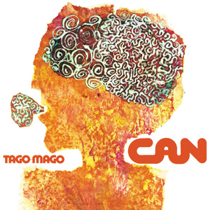 Can ‎– Tago Mago (1971) - New 2 LP Record 2019 Mute Europe Orange Vinyl - Krautrock / Avantgarde