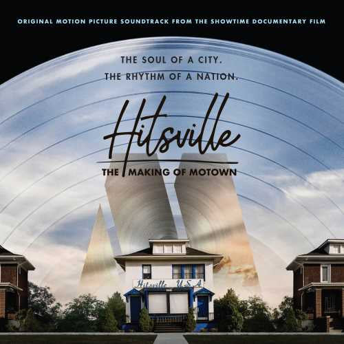 Various - Hitsville: The Making of Motown - New 2019 Record LP Original Motion Picture Soundtrack from the Showtime Documentary Black Vinyl - Soul / Doo Wop