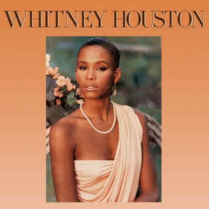 Whitney Houston - Whitney Houston - VG LP Record 1985 Arista USA Vinyl - Synth-Pop / Soul