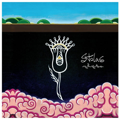 Stolas - S/T - New Vinyl Record 2017 Equal Vision Limited Edition Gatefold 2-LP Opaque Print Vinyl - Post-Hardcore / Prog Rock - Kinda like a mixture of Mars Volta and later Cave-In.