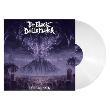 The Black Dahlia Murder ‎– Everblack (2013) - New Lp Record 2018 Metal Blade USA White Vinyl - Death Metal