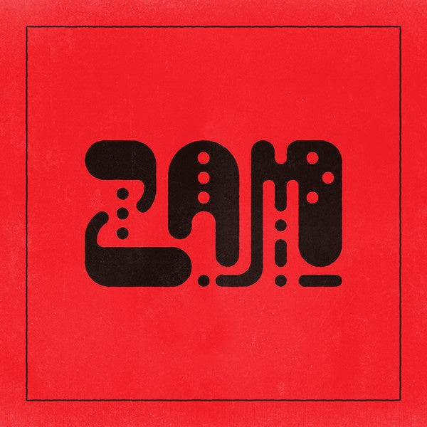 Frankie And The Witch Fingers ‎– ZAM - New Vinyl 2 Lp 2019 Greenway Limited 'Indie Exclusive' on Red Vinyl with Download - Garage / Psych Rock