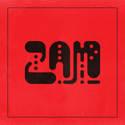 Frankie And The Witch Fingers ‎– ZAM - New 2 Lp Record 2019 USA Black Vinyl - Garage Rock / Psychedelic Rock