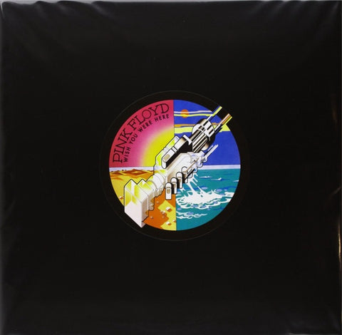 Pink Floyd – Wish You Were Here (1975) - New LP Record 2016 USA 180 gram Vinyl - Prog Rock / Classic Rock