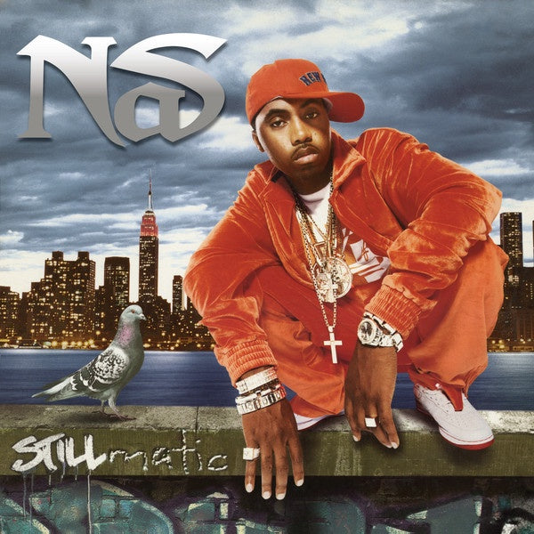 Nas ‎– Stillmatic (2001) - New LP Record 2020 Get On Down USA Vinyl - Hip Hop