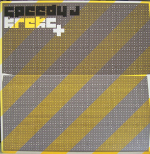 Speedy J - Krekc - VG+ 12" Single Record 2001 NovaMute UK Vinyl - Techno