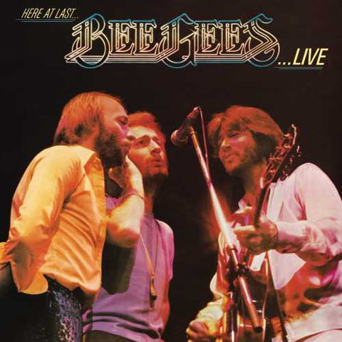 Bee Gees – Here At Last... Bee Gees Live (1977) - New 2 LP Record 2020 Capitol Vinyl - Soft Rock / Disco