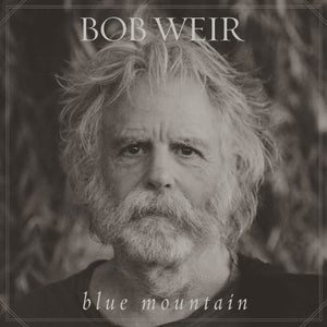 Bob Weir (Grateful Dead) - Blue Mountain - New Vinyl 2016 Columbia / Tri-Studios Gatefold 2-LP Limited Edition Clear Vinyl - Rock