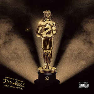 J.I.D ‎– DiCaprio 2 - New LP Record 2019 Dreamville Vinyl - Hip Hop