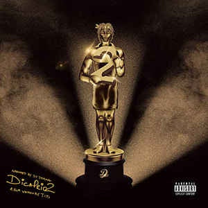 J.I.D - DiCaprio 2 - Mint- LP Record 2019 Dreamville Interscope USA Vinyl - Hardcore Hip Hop - Shuga Records
