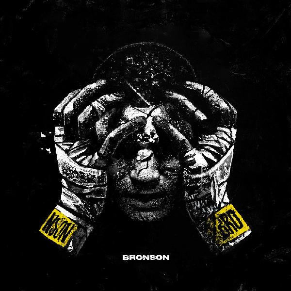 BRONSON ‎– Bronson - New LP Record 2020 Ninja Tune Black & Yellow Marble Vinyl & Download - Electronic / Bassline / Progressive House - Shuga Records