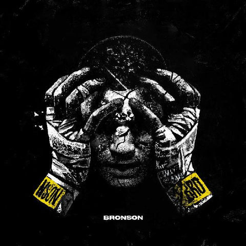 BRONSON ‎– Bronson - New LP Record 2020 Ninja Tune Black & Yellow Marble Vinyl & Download - Electronic / Bassline / Progressive House