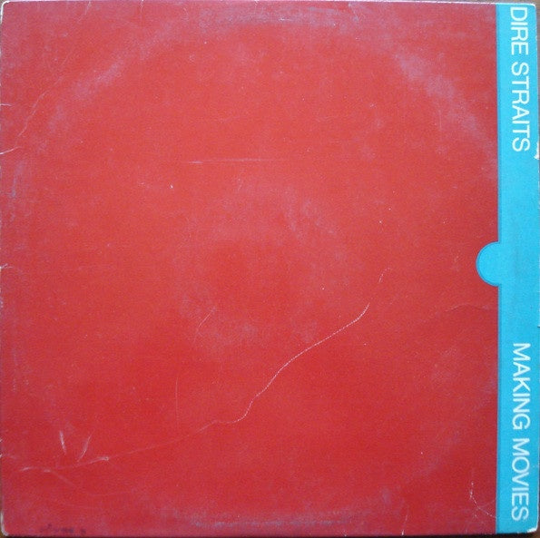 Dire Straits - Making Movies (1980) - VG+ LP Record 1983 Warner USA Vinyl - Pop Rock - Shuga Records