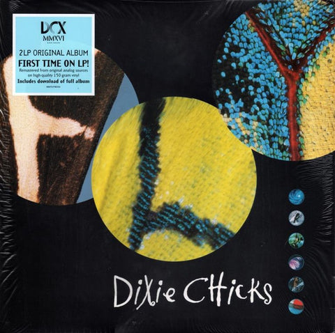 Dixie Chicks ‎– Fly (1999) - New 2 Lp Record 2016 France Import Vinyl - Country Rock