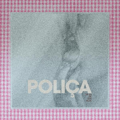 Polica - When We Stay Alive - New LP Record 2020 Memphis Industries Colored Vinyl - Indie Pop / Synth Pop