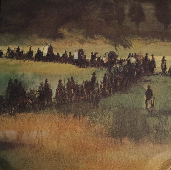 Cast ‎– Paint Your Wagon (Music From The Paramount Picture) - Mint- Lp Record 1969 Paramount USA Vinyl, Booklet & Poster - Soundtrack - Shuga Records