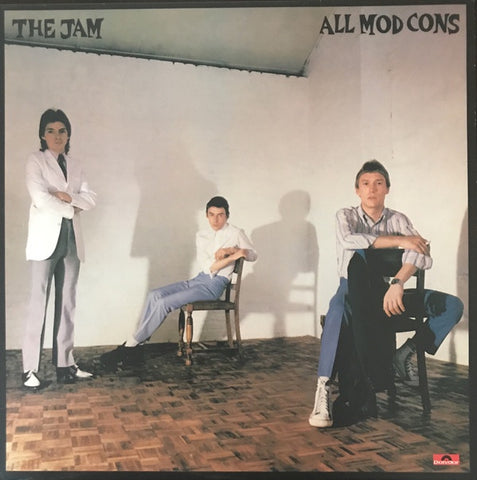 The Jam ‎– All Mod Cons (1978) - New LP Record 2014 Polydor EU Vinyl Reissue - Rock / New Wave / Mod