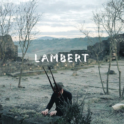 Lambert – S/T - New LP Record 2014 Mercury KX EU Vinyl - Contemporary Classical