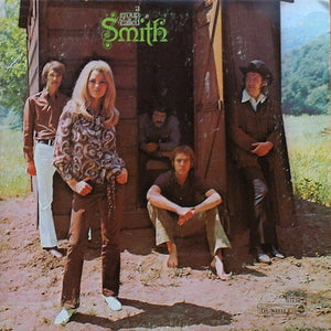 Smith - A Group Called Smith - VG+ 1969 Steroe USA - Rock/Psych