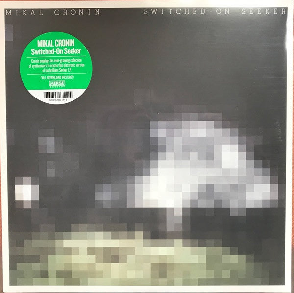 Mikal Cronin - Switched-On Seeker - New LP Record Store Day 2020 Merge USA RSD Vinyl & Download - Alternative Rock / Electro - Shuga Records