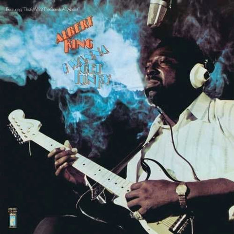 Albert King - I Wanna Get Funky - New LP Record 2015 Stax Vinyl - Blues