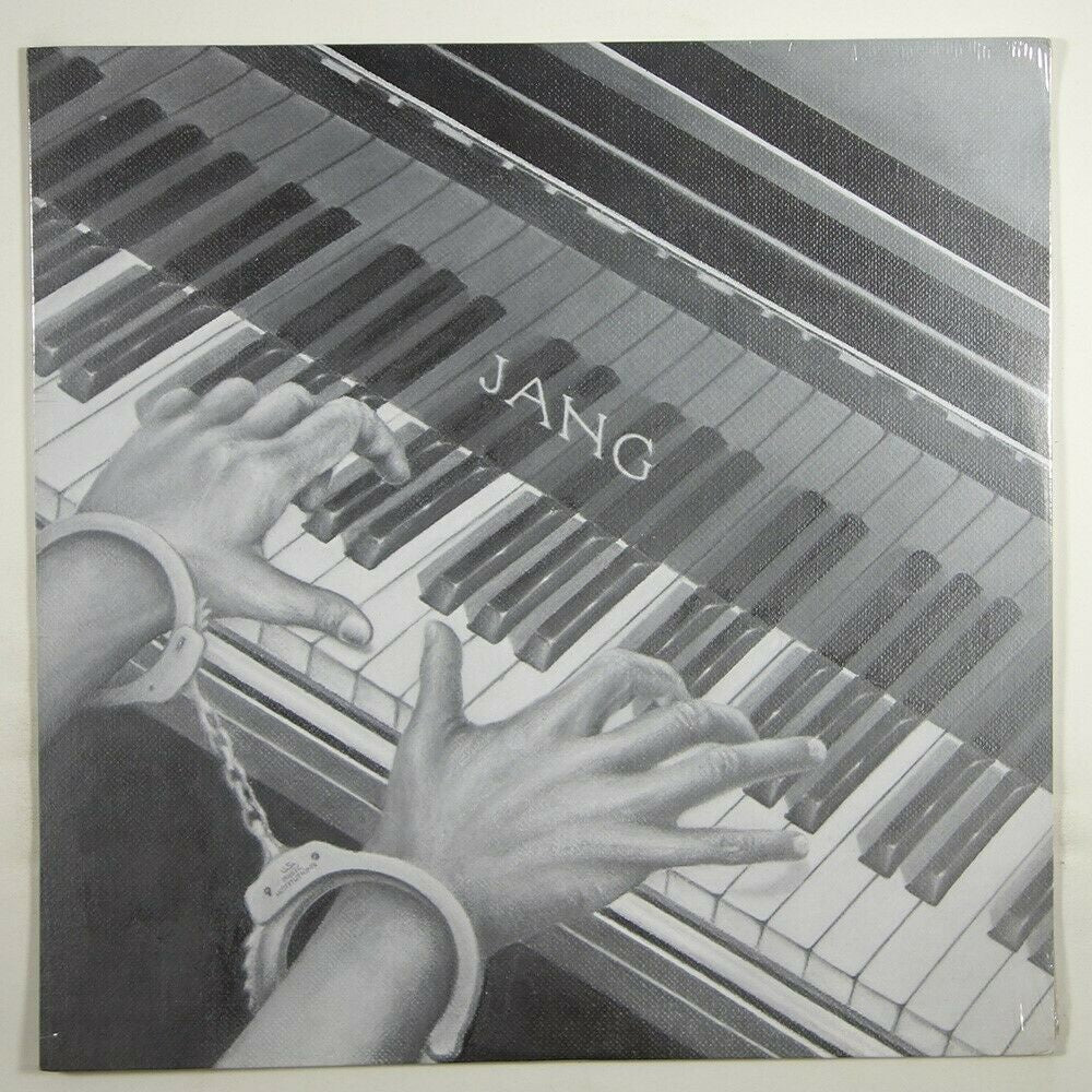 Jon Jang ‎– Jang - New LP Record 1982 RPM USA Vinyl Private Press - Free Jazz / Avant-garde / Post Bop - Shuga Records