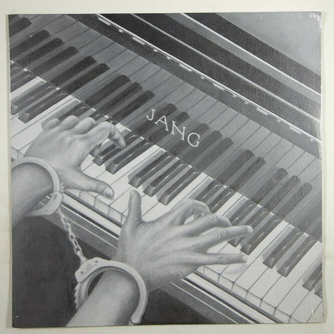 Jon Jang ‎– Jang - New LP Record 1982 RPM USA Vinyl Private Press - Free Jazz / Avant-garde / Post Bop