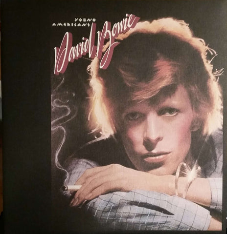 David Bowie ‎– Young Americans (1975) - New LP Record 2017 Parlophone Europe 180 gram Vinyl - Pop / Rock