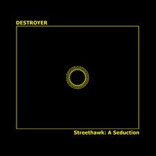 Destroyer ‎– Streethawk: A Seduction (2001) - New LP Record 2010 Merge USA Vinyl & Download - Indie Rock