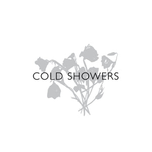 Cold Showers ‎– Love And Regret (2012) - New LP Record 2019 Limited Edition Clear Vinyl - Post-Punk / Art Rock