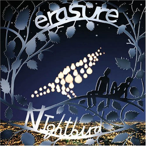 Erasure - Nightbird - New Lp Record 2016 USA 180 gram Vinyl - Synth-pop