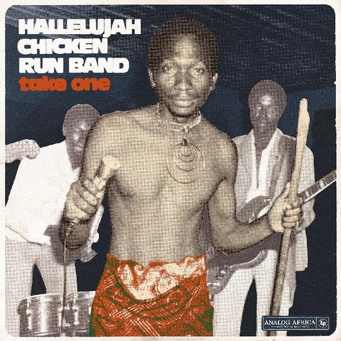 Hallelujah Chicken Run Band ‎– Take One (2006) - New LP Record 2020 Analog Africa Vinyl - Afrobeat / Funk / Soul